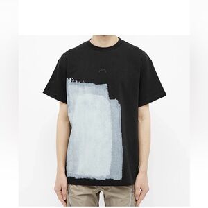 ACW collage printed t shirt